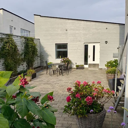 Daire Nordisk Hyggelig Lejlighed