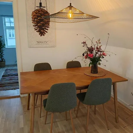Nordisk Hyggelig Lejlighed Daire *