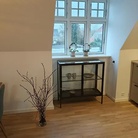 Nordisk Hyggelig Lejlighed Daire Viby