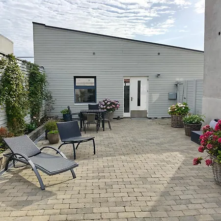 Nordisk Hyggelig Lejlighed Daire Viby